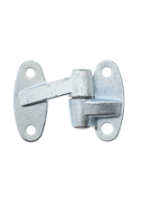 LR075817 - Land Rover Hinge assembly-load/tail door lower