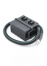 AMR2983 - Land Rover Fusebox assembly engine compartment