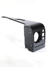 ASB710210 - Land Rover Fender assembly-front