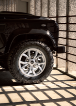 631000012 - BOWLER Land Rover Wheel - Alloy