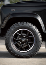 631000013 - Land Rover Wheel - Alloy