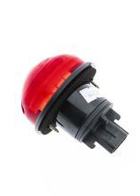 LR048200 - Land Rover Lens & body-stop/tail