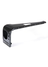 ASB710210 - Land Rover Fender assembly-front