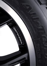631000013 - Land Rover Wheel - Alloy