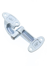 LR082984 - Land Rover Hinge assembly-load/tail door upper