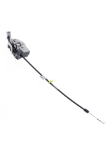 LR017470 - Land Rover Latch - Tailgate