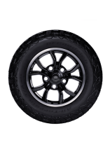 631000013 - BOWLER 18" Defender Road Alloy Wheel - Machined Finish