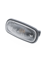 XGB100310L - Land Rover Lamp-auxiliary lighting side repeater