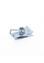 LR000053 - Land Rover Nut - Flanged