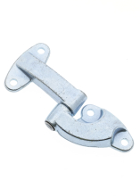LR082984 - Land Rover Hinge assembly-load/tail door upper