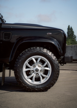 631000012 - BOWLER Land Rover Wheel - Alloy