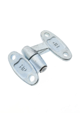 LR075817 - Land Rover Hinge assembly-load/tail door lower