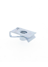 LR000053 - Land Rover Nut - Flanged