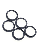 FRC8222 - Land Rover Seal assembly-front/rear hub