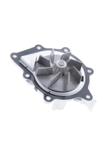 LR011694 - Land Rover Pump - Water
