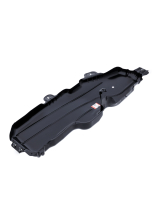 WFN500021 - Land Rover Strap - Fuel Tank
