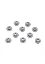 RYH500310 - Land Rover Nut And Washer - Hex.