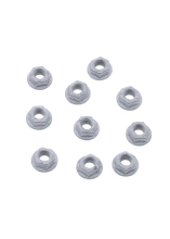 FX106046 - Land Rover Nut - Flanged