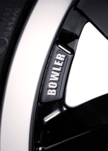 631000013 - BOWLER 18" Defender Road Alloy Wheel - Machined Finish