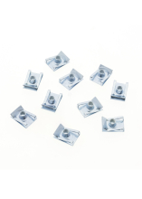 LR000053 - Land Rover Nut - Flanged