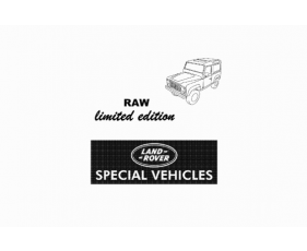 Defender RAW LE