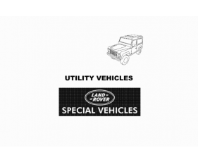 Utility Vehicles