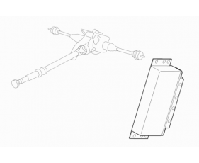 Rear Axle Components