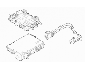 Volt Converter-Inverter Subsystem