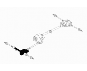 Front Axle & Components