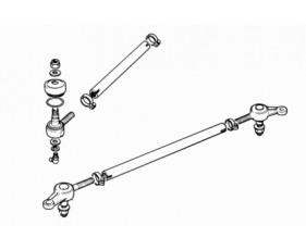 Steering Rods