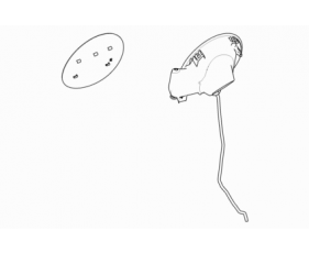 Fuel Tank Filler Door