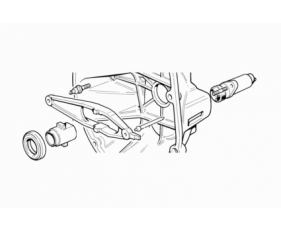 Clutch Pedal And Mechanical Linkage