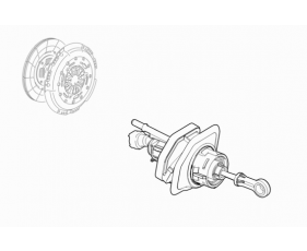 Clutch Master Cylinder