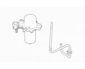 Vacuum Advance Control System