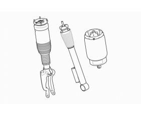 Springs / Struts & Shock Absorbers