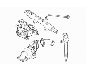 Fuel System - Engine