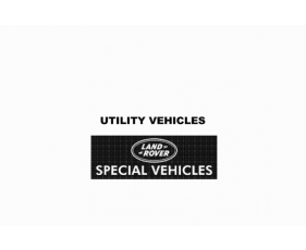 Utility Vehicles