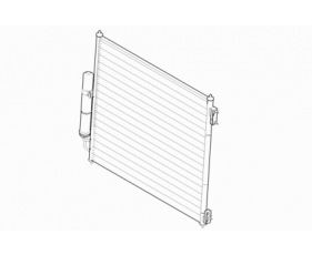 Condenser And Receiver Drier