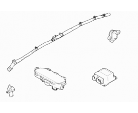 Supplementary Airbag Restraint System