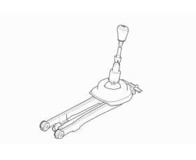 Controls And Selectors-Manual Gearbox