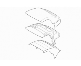 Convertible Hood And Seals