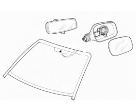 Fixed Glass & Mirrors