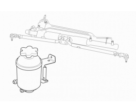 Steering Column Lower