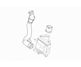 Air Charge And Cooling Hoses