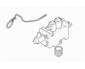 Electronic Air Suspension