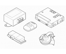 Electronic Control Units